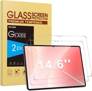 Samsung Galaxy Tab S11 Ultra Screen Protector – Tempered Glass / HD Clear
