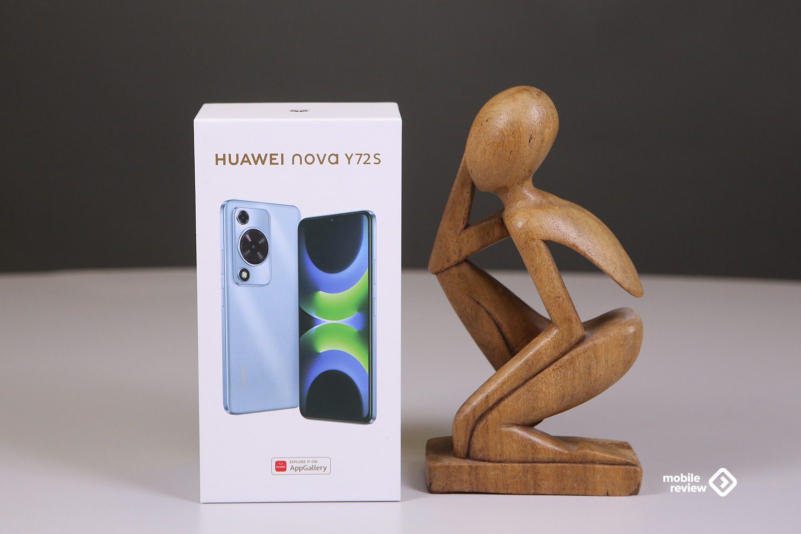 Huawei Nova Y72S - budget-friendly smartphone featuring a large 6.75" HD+ screen, Snapdragon 680 chip, 8GB RAM, 50MP main camera, and a huge 6000mAh battery | HKSHOPGH