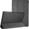 Slim Case for Galaxy Tab A 10.5 2018 T590 T595 T597, Light Stand Hard Shell Cover Protective Case for Galaxy Tab A 10.5-Inch Tablet...(BLACK)