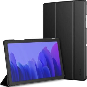 Case for Samsung Galaxy Tab A7 10.4-Inch 2020 (SM-T500/T505/T507), NOT for Galaxy Tab A7 Lite 8.7-Inch 2021 (Black)