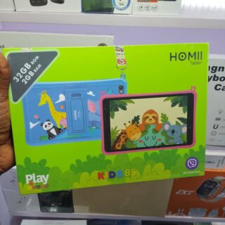 Homii Kids Tablet 7 Inches – 32GB Storage, 2GB RAM | Child-Friendly Tablet