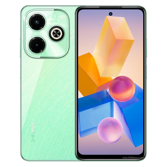 Infinix Hot 40i | 128GB Storage, 4GB RAM, Large Display Smartphone - Image 2