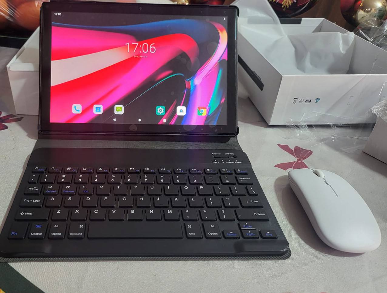 I18 Pro Max Kidiby Tablet – 512GB Storage, 16GB RAM | High-Performance Android Tablet - Image 7