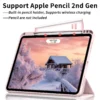 iPad Case for iPad Pro 12.9 Inch with Pencil Slot - Pink 4 iPad Case for iPad Pro 12.9 Inch with Pencil Slot - Pink