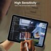 Screen Protector for iPad A16 2025 11th (11 Inch) /10th Generation 2022 (10.9 Inch), Tempered Glass for iPad 11/10 Gen, Case Friendly, Anti-Scratch, Touch Sensitive