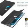 Apple iPad 4 Case – Slim Protective Cover with Stand, Durable and Lightweight