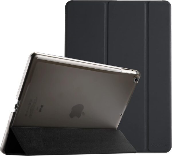 Apple iPad 4 Case – Slim Protective Cover with Stand, Durable and Lightweight