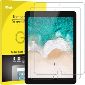 Screen Protector for iPad Pro 10.5-Inch and iPad Air 3 (10.5 Inch 2019 Model), 9H Tempered Glass Film, HD Clear, 1-Pack
