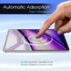 Screen Protector For iPad Air 11 inch M2 2024 M3 2025 6th  Generation, Tempered Glass Film Guard, 9H Anti-Scratch, Bubble Free, HD...