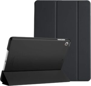 Smart Case for iPad mini 5th Generation(2019 Model), Lightweight Cover with Auto Sleep/Wake for iPad mini 5 -Black