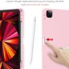 Case for iPad Pro 11 inch Case, Soft Smart Cover with Pencil Holder for iPad Pro 11-inch 4th/3rd/2nd/1st Generation (2022/2021/2020/2018 Released),Auto... PINK