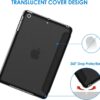Case for iPad Mini 1, 2, 3 - Smart Cover with Auto Sleep/Wake (Black)