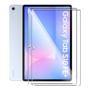 Galaxy Tab S10 Fe+Screen Protector – Tempered Glass / HD Clear