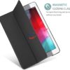 Smart Case for iPad mini 5th Generation(2019 Model), Lightweight Cover with Auto Sleep/Wake for iPad mini 5 -Black