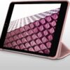 Case Compatible with iPad Mini  5th Generation - Slim Protective Case with Stand and Auto Sleep/Wake Function - Flip Case with Magnetic Closure -...