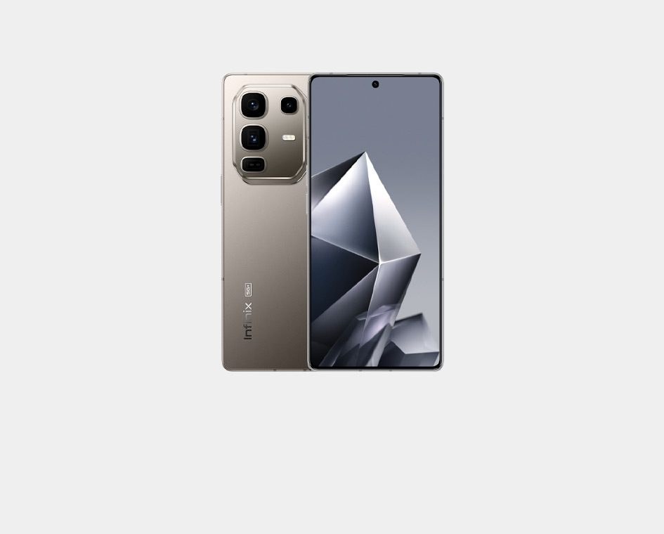 Infinix NOTE 50 Pro | 256GB Storage | HKSHOPGH