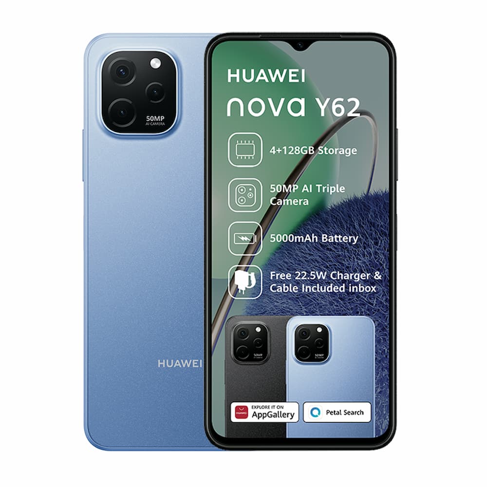 Huawei Nova Y62 | HKSHOPGH