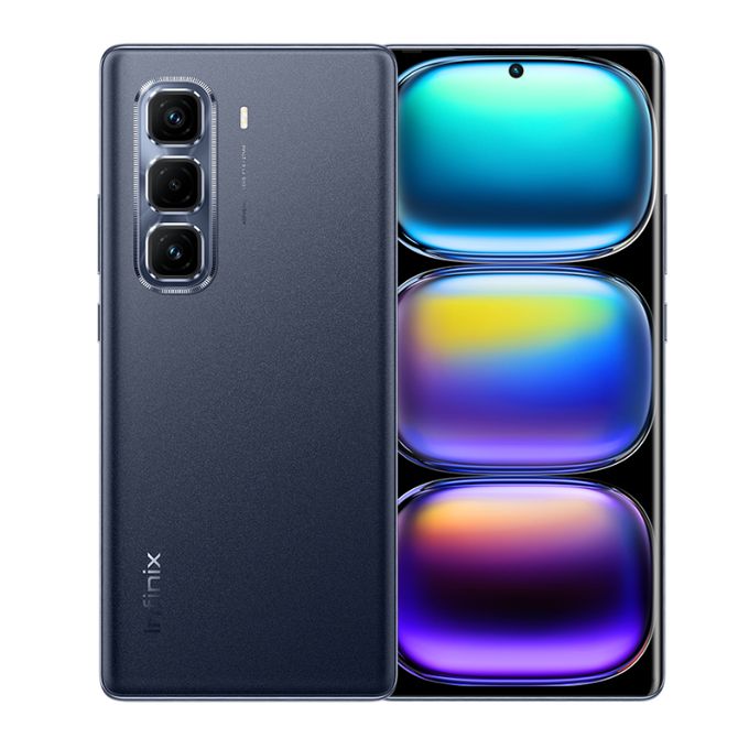 Infinix HOT 50 Pro+ | 6.78-Inch Display, 256GB Storage, 8GB RAM, 5000mAh Battery - Image 2