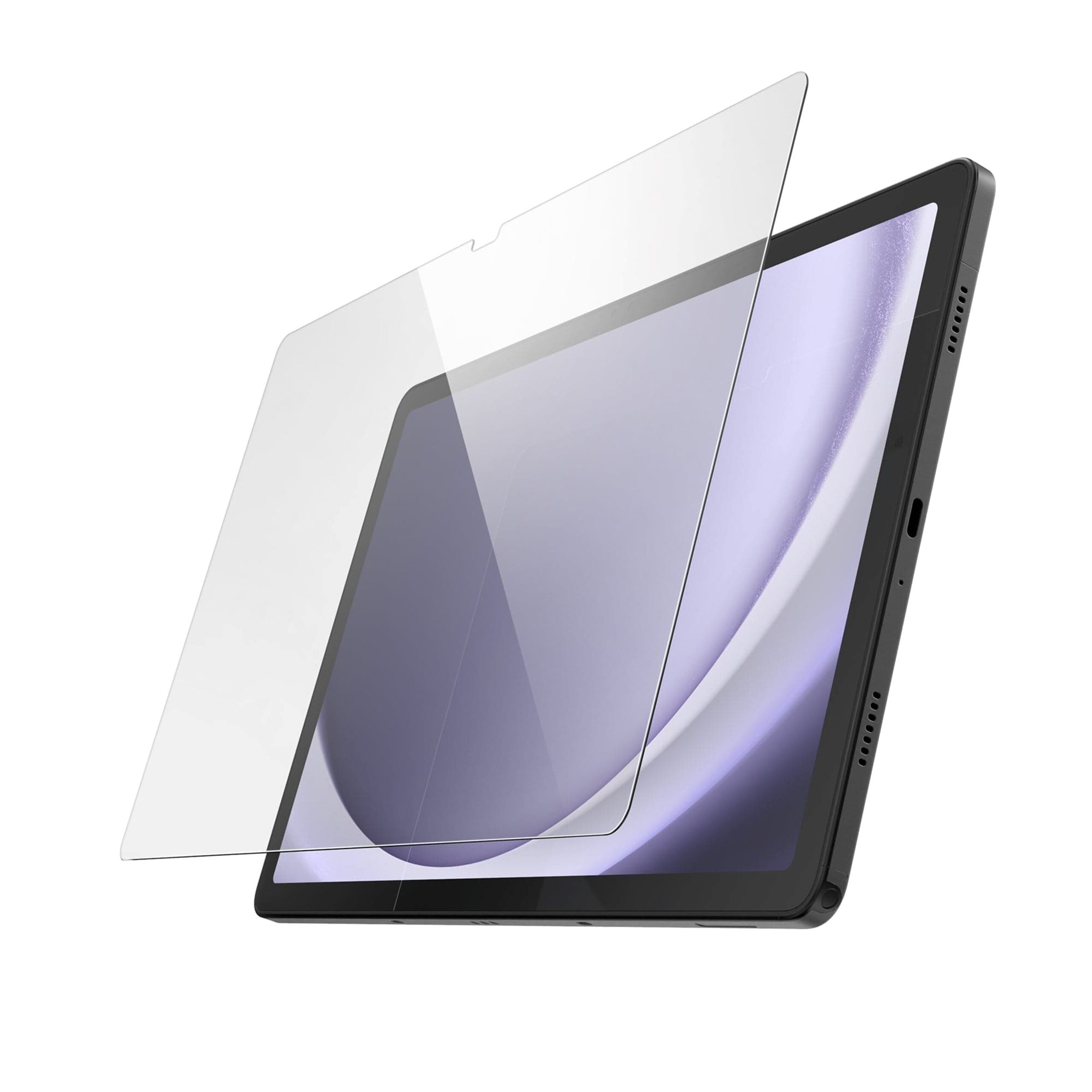 Galaxy Tab S8 Screen Protector – Tempered Glass / HD Clear