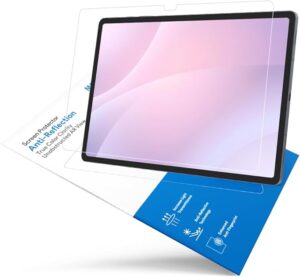 Galaxy Tab S9 Fe+ Screen Protector – Tempered Glass / HD Clear