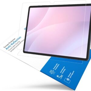 Galaxy Tab S9 Fe+ Screen Protector – Tempered Glass / HD Clear