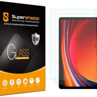 Galaxy Tab S9/ S9 FE Screen Protector – Tempered Glass / HD Clear