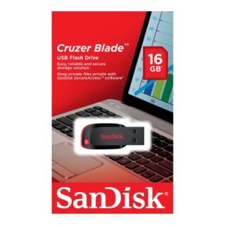 SanDisk 16GB USB Flash Drive | Compact Portable Storage -HKSHOPGH