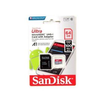64GB MicroSD Memory Card – microSD / microSDHC / microSDXC Compatible - HKSHOPGH
