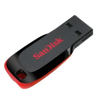 SanDisk 8GB USB Flash Drive | Compact Portable Storage -hkshopgh