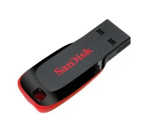 SanDisk 256GB USB Flash Drive | Compact Portable Storage - HKSHOPGH
