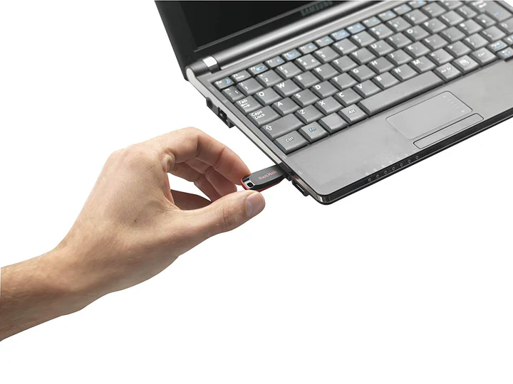 SanDisk 32GB USB Flash Drive | Compact Portable Storage - hkshopgh - Image 3