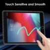 Screen Protector Compatible with iPad Mini 5/4 (2019/2015 Model, 5th/ 4th Generation), Tempered Glass Clear Film, Anti-Scratch, 9H Hardness,...