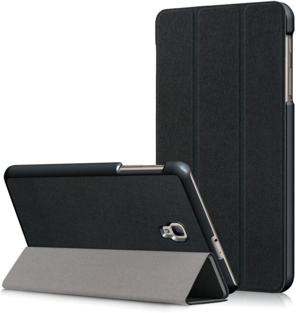 Black Case for Samsung Galaxy Tab A 8.0 (2017 Edition) – Slim Smart Stand Protective Cover