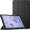 Black Case for Samsung Galaxy Tab A 9.7 (2015 Edition) – Slim Smart Stand Cove