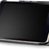 Black Case for Samsung Galaxy Tab A 8.0 (2017 Edition) – Slim Smart Stand Protective Cover