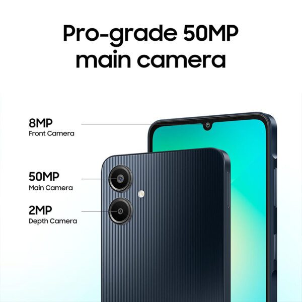 Samsung Galaxy A06 64GB 4GB RAM