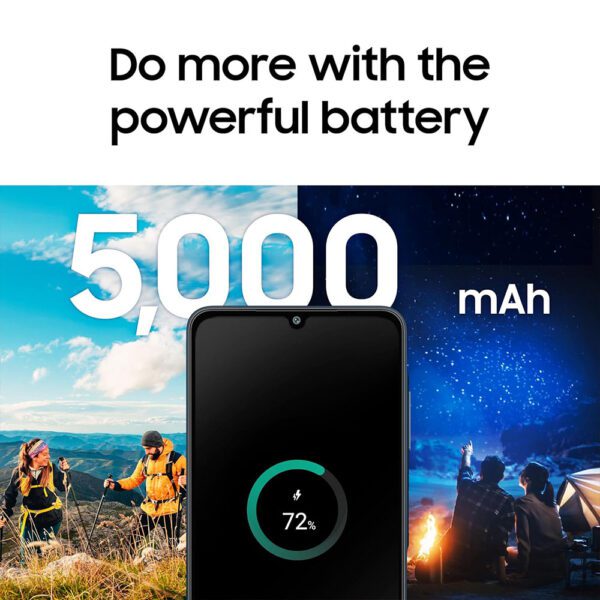 Samsung Galaxy A06 64GB 4GB RAM