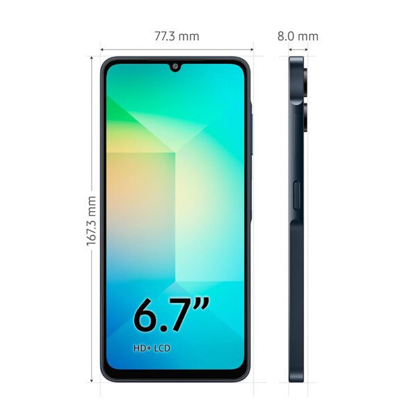 Samsung Galaxy A06 64GB 4GB RAM