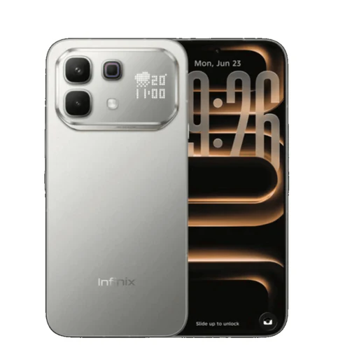 Infinix Note 60 Pro 5G CIRCLE PHONES Infinix Note 60 Pro 5G