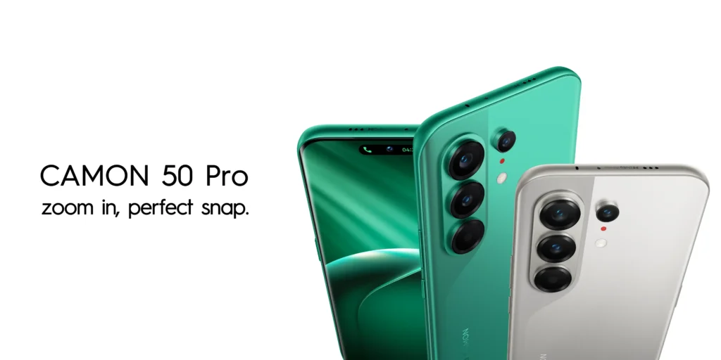 Tecno Camon 50 Pro HKSHOP GHANA