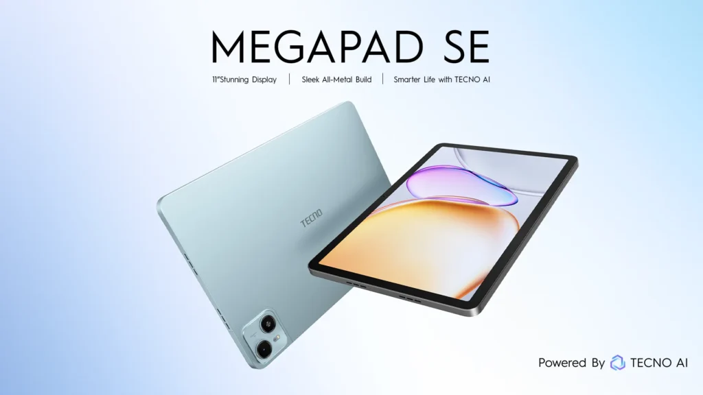TECNO MAGAPAD SE IN GHANA