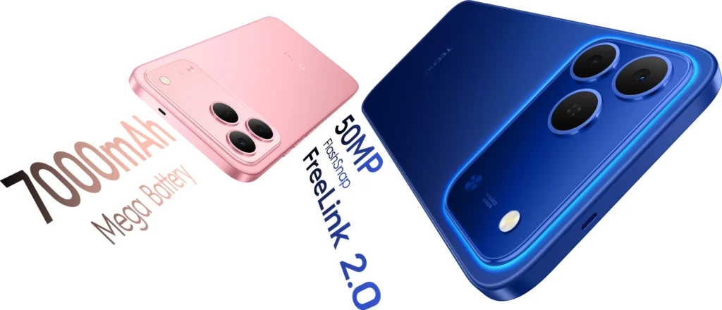 Tecno Spark 50 128GB 12GB RAM HKSHOP GHANA