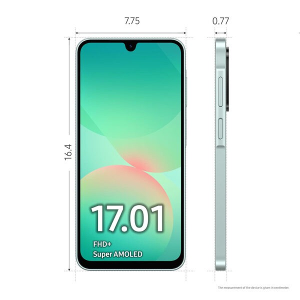 Samsung Galaxy A26 6GB RAM 128GB 2 Samsung Galaxy A26 6GB RAM 128GB