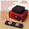 Airtel 2 in 1 Hybrid 4G Turbonet Router and Android Smart TV Box 6 Airtel 2 in 1 Hybrid 4G Turbonet Router and Android Smart TV Box