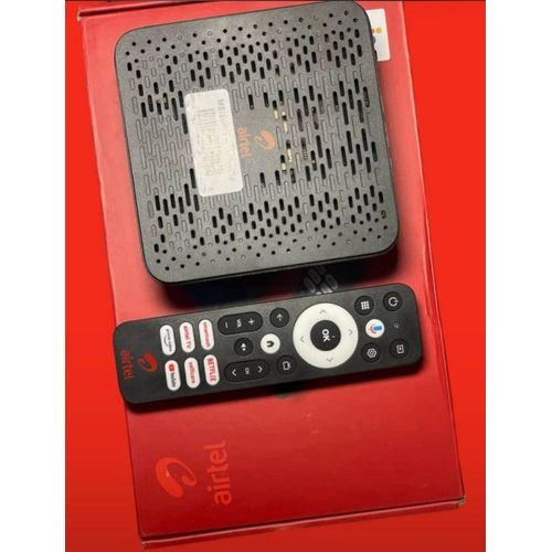 Airtel 2 in 1 Hybrid 4G Turbonet Router and Android Smart TV Box5 Airtel 2 in 1 Hybrid 4G Turbonet Router and Android Smart TV Box