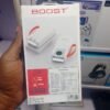BOOST 30000mAh High Capacity Power Bank 225W Ultra Fast Charging Portable Charger with Type C USB Outputs 1 BOOST 30000mAh High Capacity Power Bank 225W Ultra Fast Charging Portable Charger with Type C USB Outputs