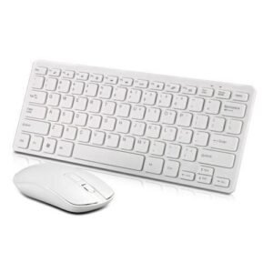 Duo Mini Wireless Keyboard & Mouse Combo