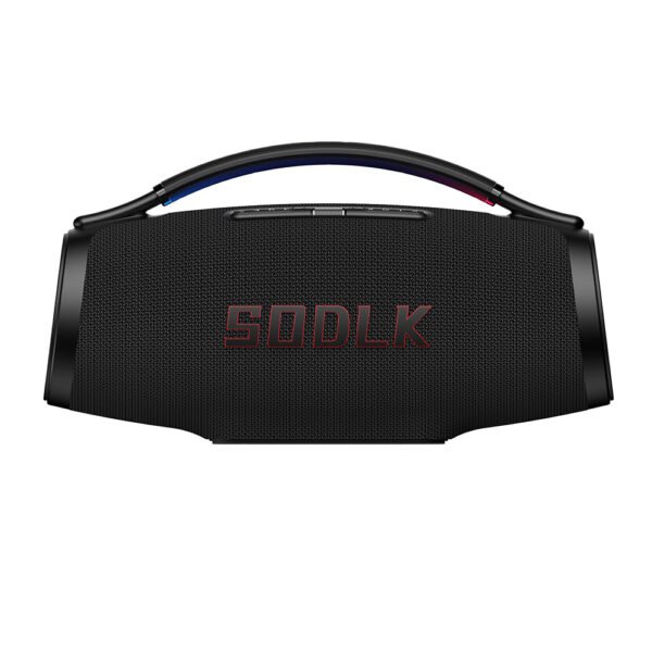 SODLK S1622 520W High Power Bluetooth Party Speaker SODLK S1622 520W High-Power Bluetooth Party Speaker – Extra Bass Subwoofer, Dual Wireless Mics, 45,000mAh Battery