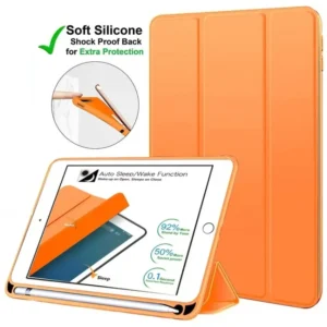 Samsung Galaxy Tab S7 Smart Case with S-Pen Holder Samsung Galaxy Tab S7 Smart Case with S-Pen Holder
