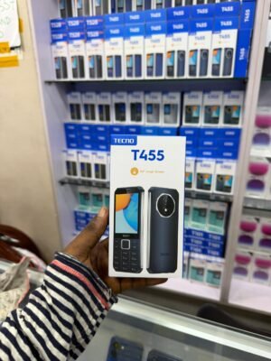 Tecno T455 Dual SIM Feature Phone